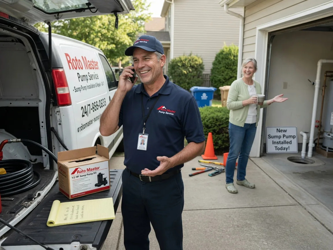 Sump Pump Installation Bella Vista, AR FAQs